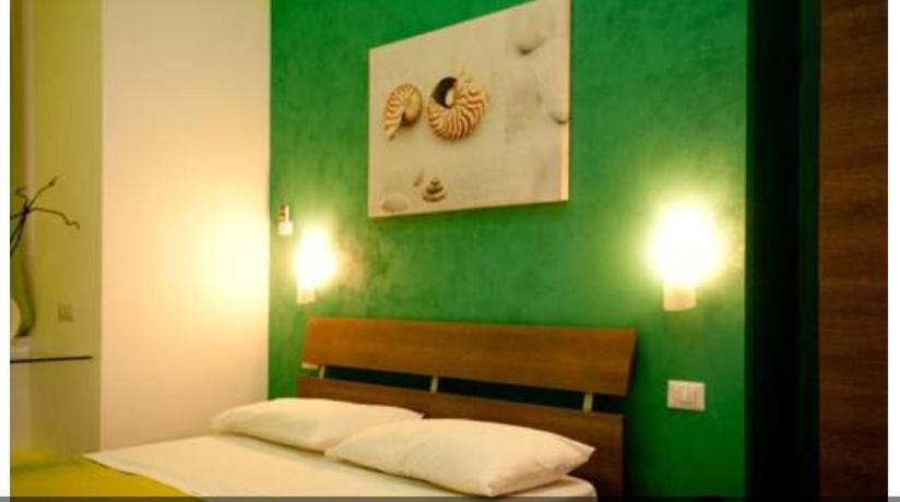 Mergellina Hotel 3*
