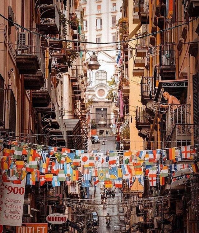 Mergellina Hotel Napoli