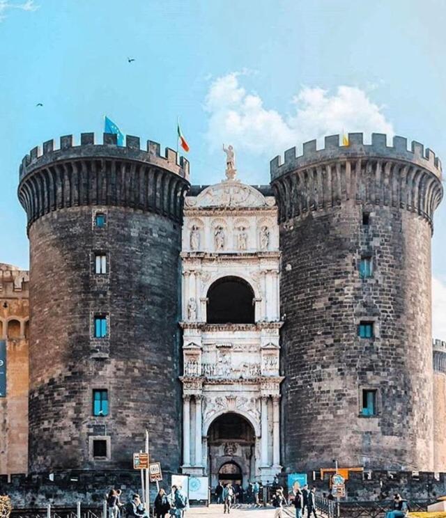 Hotel Mergellina Napoli