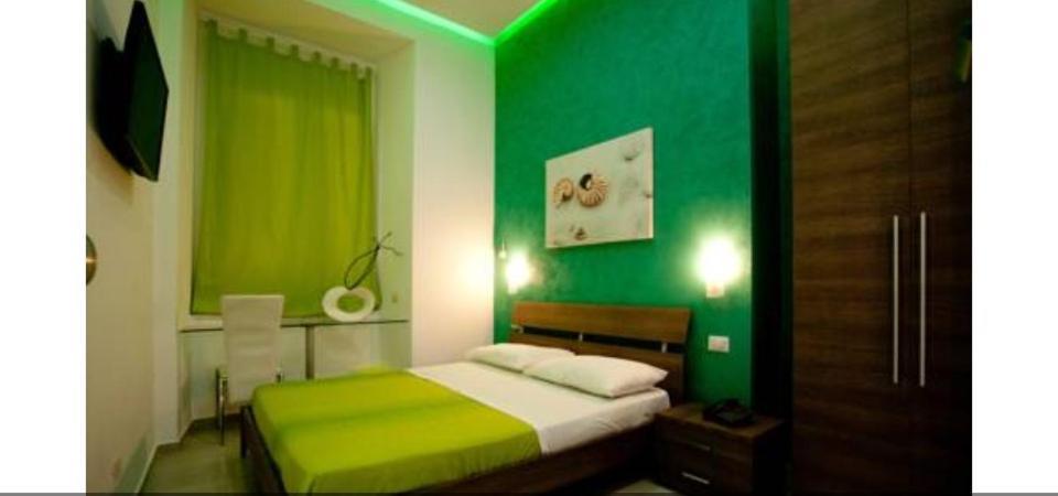 Hotel Mergellina Neapel