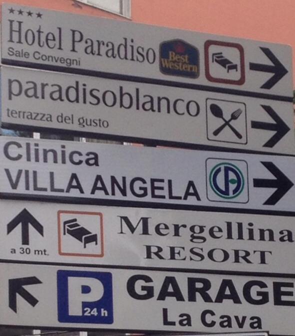 Mergellina Hotel 3*