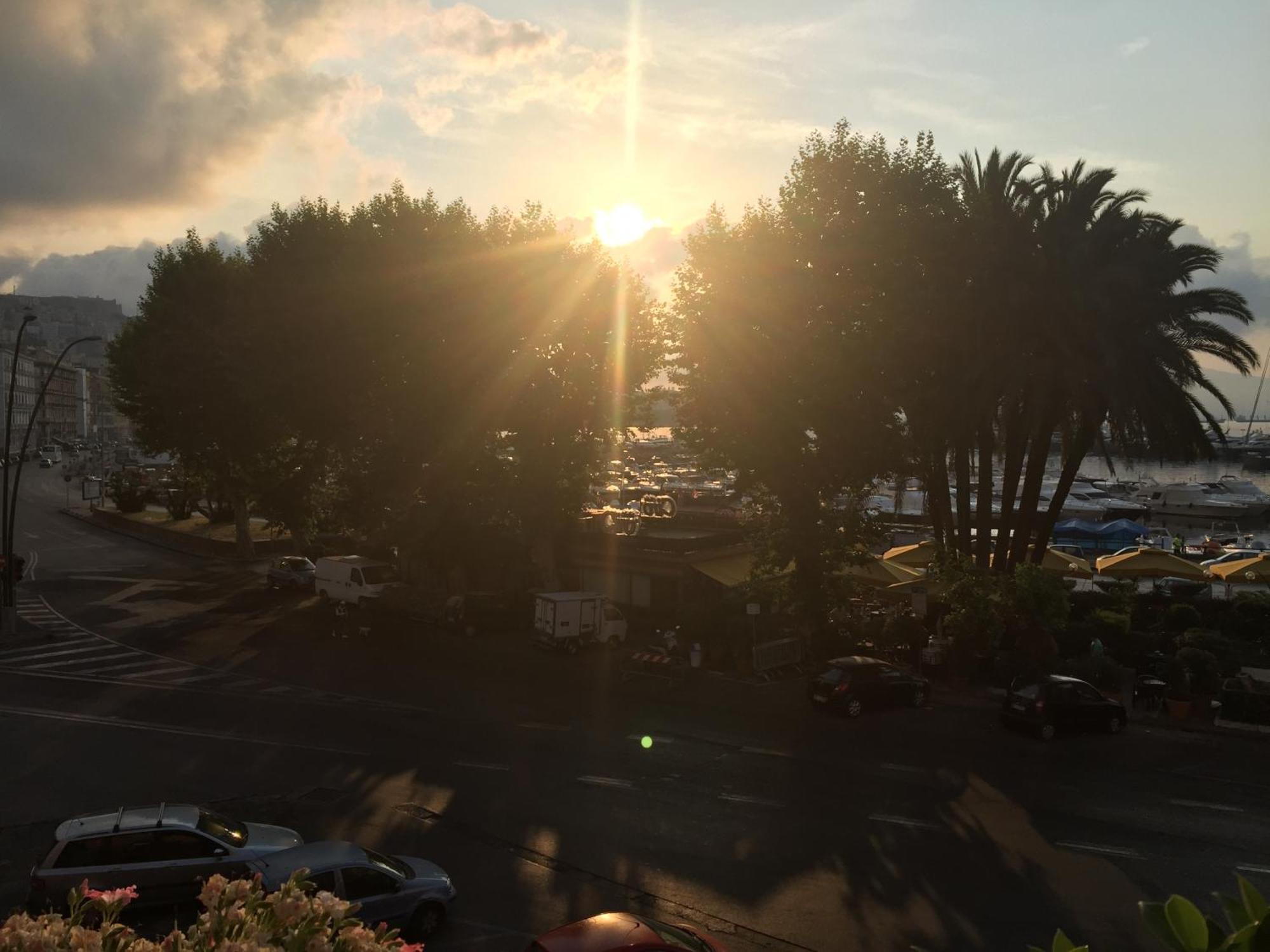 Mergellina Hotel 3*