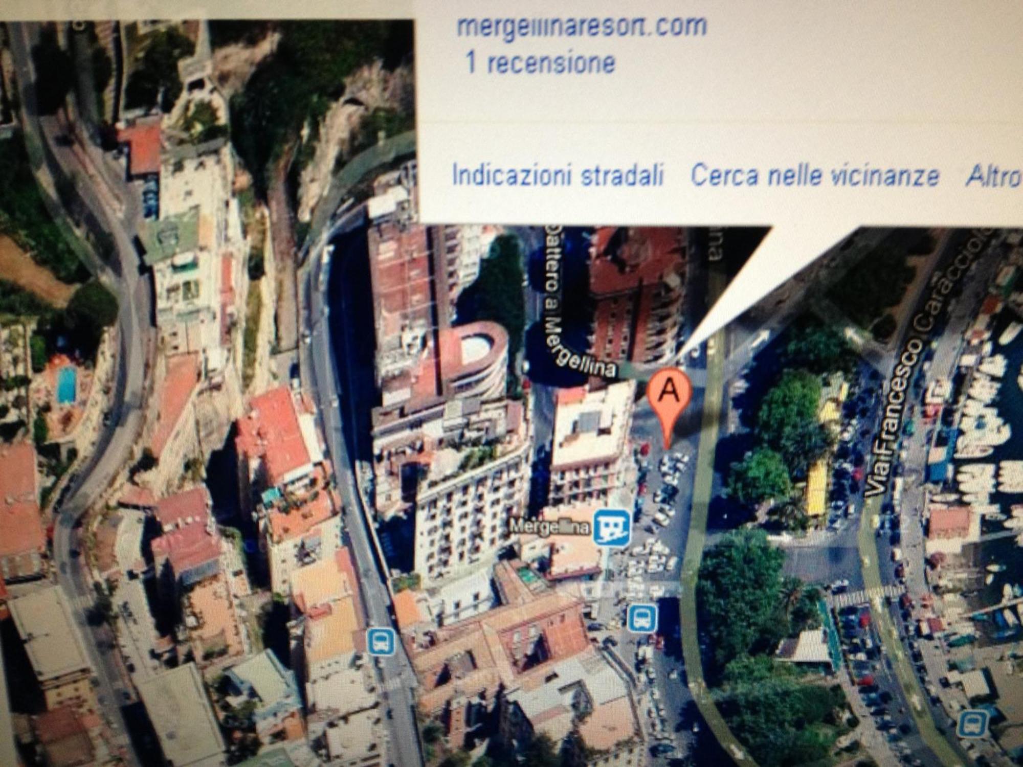 Mergellina Neapel
