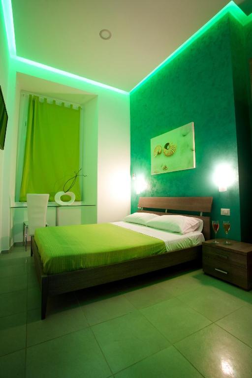 Hotel Mergellina 3*