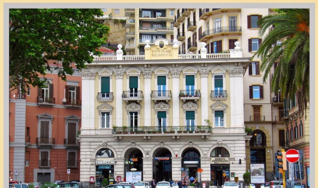 Mergellina 3* Neapel