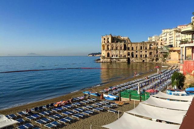 Hotel Mergellina 3*